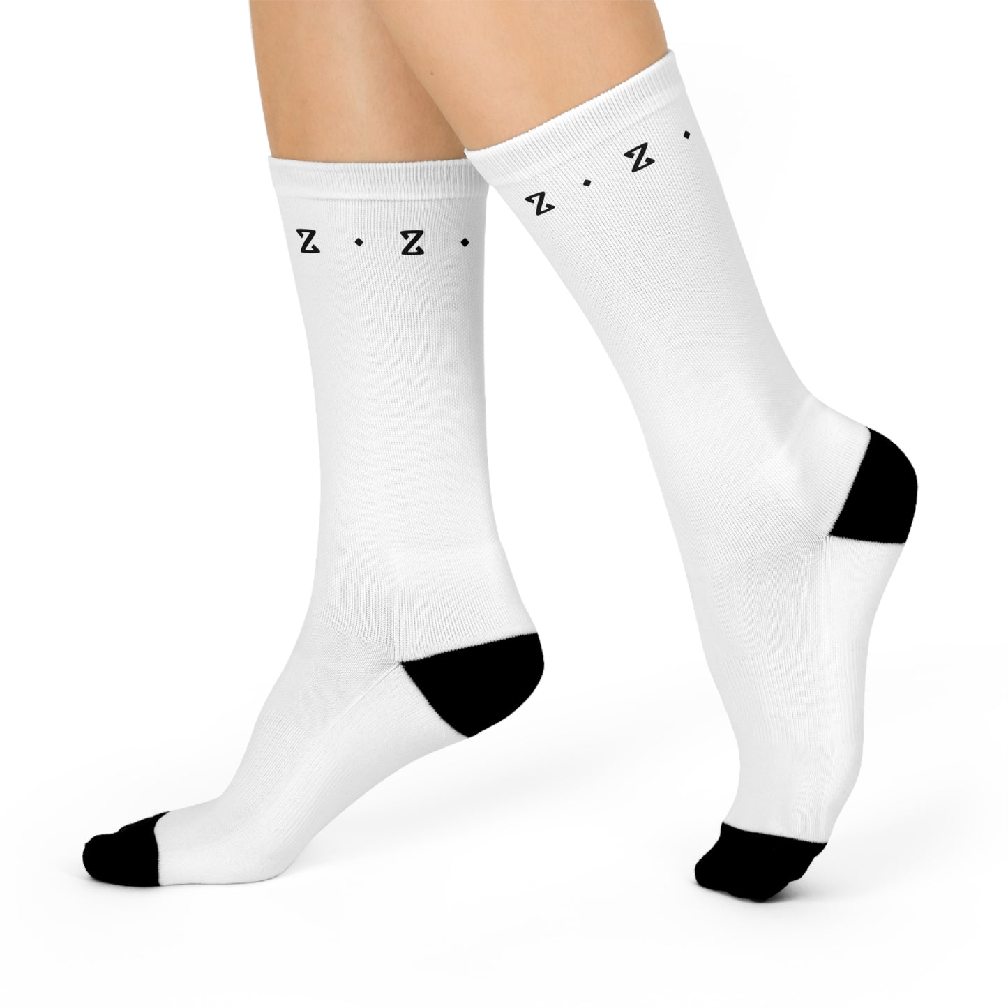 Cushioned Crew Socks