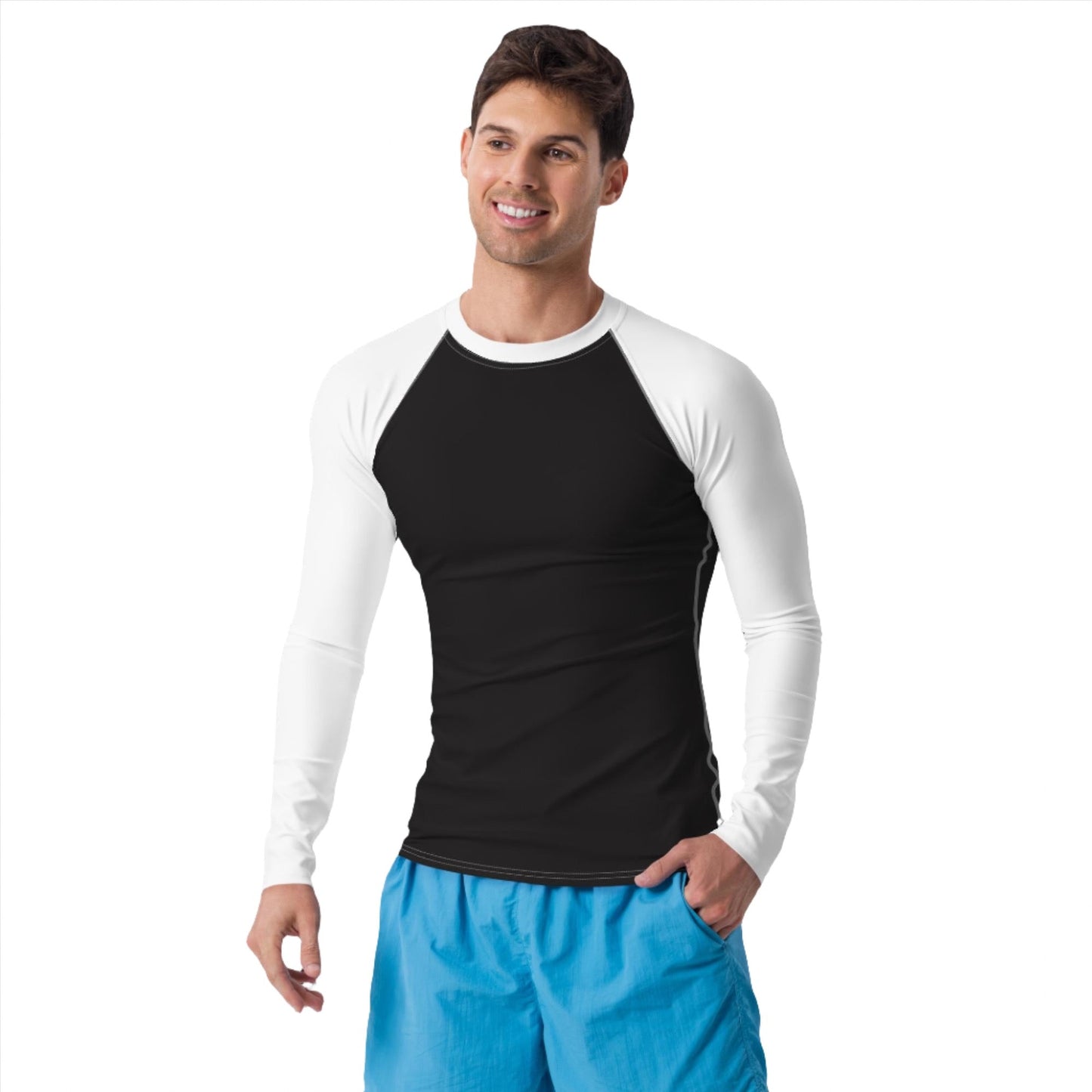 Men's Rash Guard